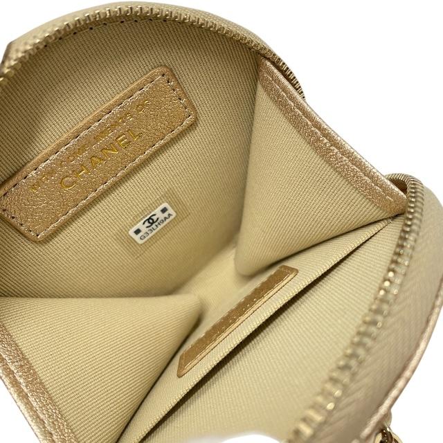 CHANEL（シャネル） 【美品】シャネル コインケース エアポッツケース
