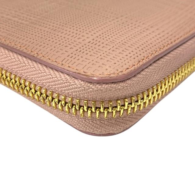 LOEWE（ロエベ） リネン ジップウォレット 財布 長財布 ロング