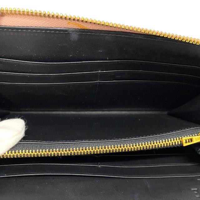 LOEWE（ロエベ） リネン ジップウォレット 財布 長財布 ロング