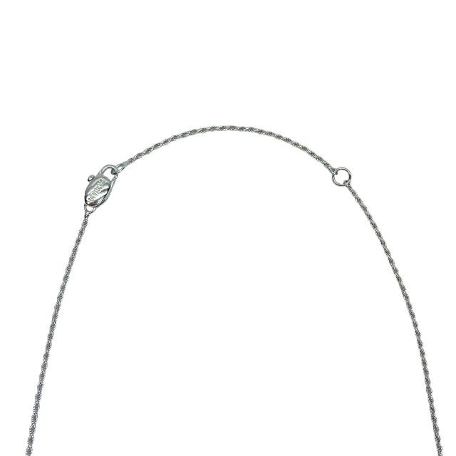 DAMIANI ダミアーニ 20073457 ベルエポック ネックレス ペンダント アクセサリー ダイヤモンド K18WG 750 ホワイトゴールド ［Sサイズ］ | DAMIANI | 04