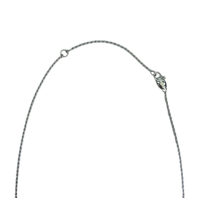 DAMIANI ダミアーニ 20073457 ベルエポック ネックレス ペンダント アクセサリー ダイヤモンド K18WG 750 ホワイトゴールド ［Sサイズ］ | DAMIANI | 07