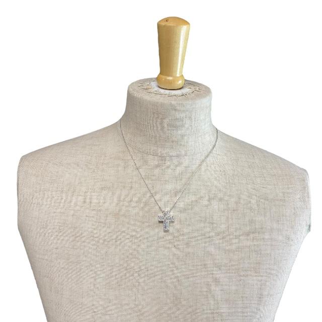 DAMIANI ダミアーニ 20073457 ベルエポック ネックレス ペンダント アクセサリー ダイヤモンド K18WG 750 ホワイトゴールド ［Sサイズ］ | DAMIANI | 08