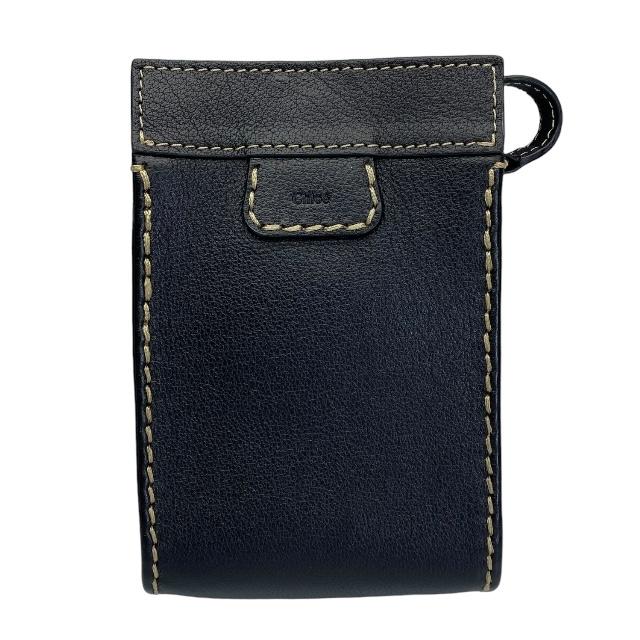 Chloe 【美品】Chloe クロエ ショルダーバッグ ミニバッグ Edith 
