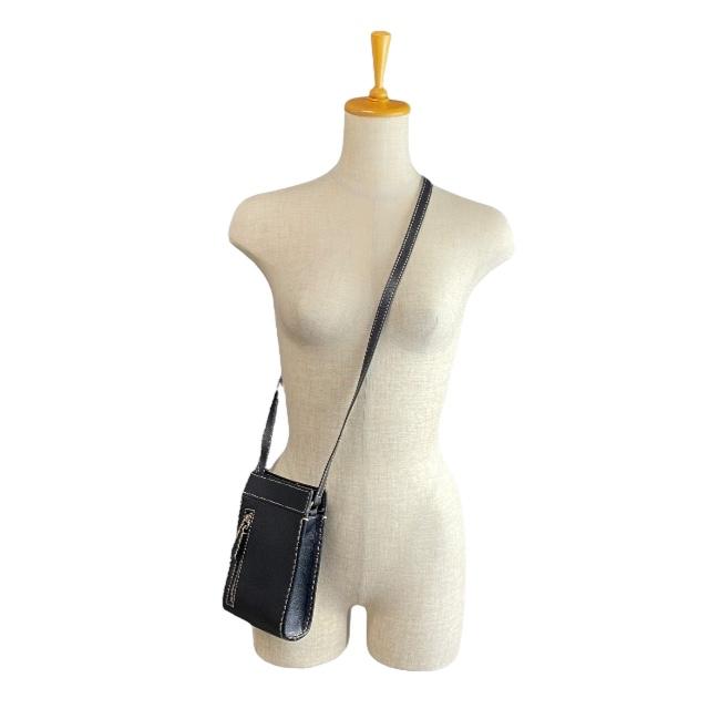 Chloe 【美品】Chloe クロエ ショルダーバッグ ミニバッグ Edith