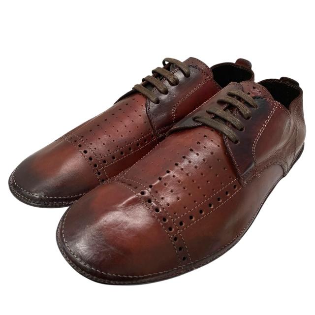 DOLCE&GABBANA DOLCE＆GABBANA ドルチェ&ガッバーナ 革靴 ドレス