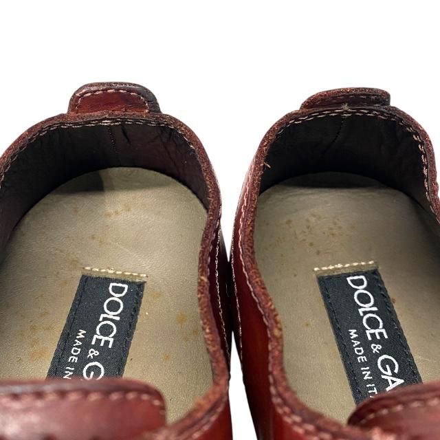 DOLCE&GABBANA（ドルチェ & ガッバーナ） 革靴 ドレスシューズ