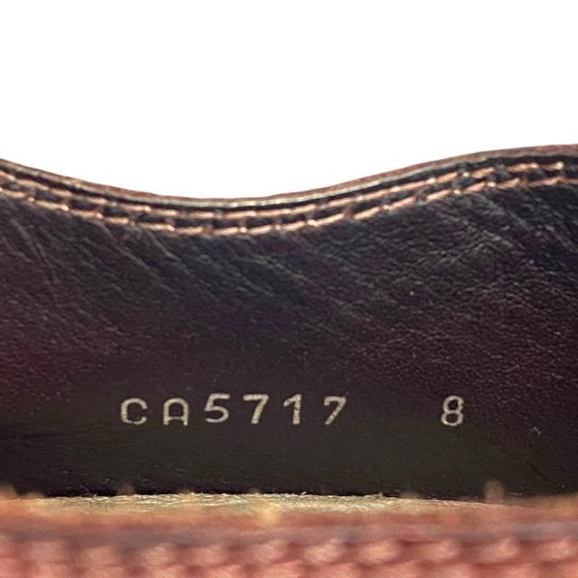 DOLCE&GABBANA（ドルチェ & ガッバーナ） 革靴 ドレスシューズ