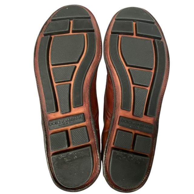 DOLCE&GABBANA DOLCE＆GABBANA ドルチェ&ガッバーナ 革靴 ドレス