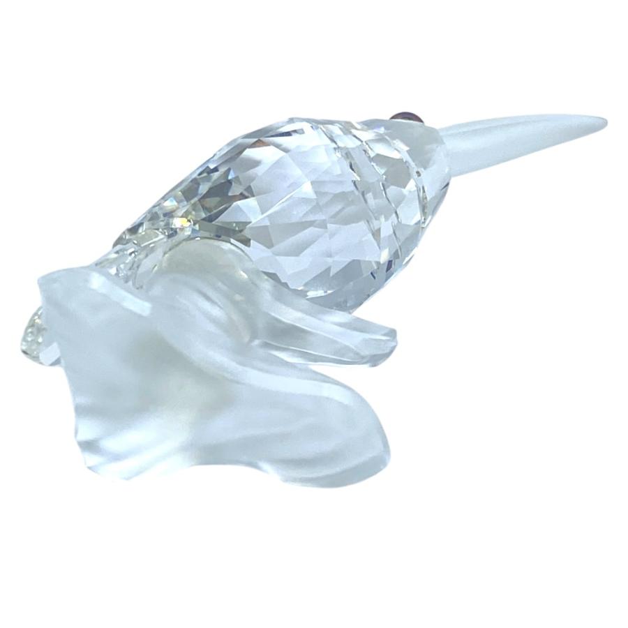 SWAROVSKI（スワロフスキー） オオハシ 鳥 オブジェ フィギュリン
