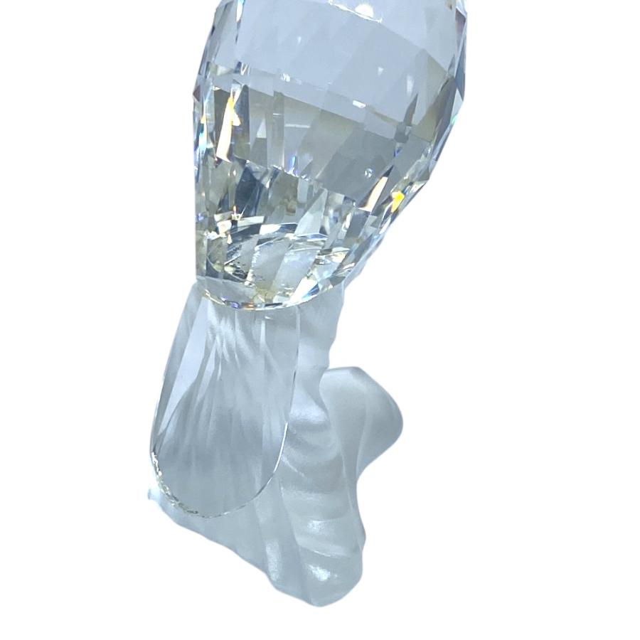 SWAROVSKI（スワロフスキー） オオハシ 鳥 オブジェ フィギュリン