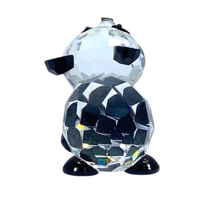 スワロフスキー ベビーパンダ オブジェ フィギュリン インテリア 置物 クリスタル ガラス 181081 SWAROVSKI_3