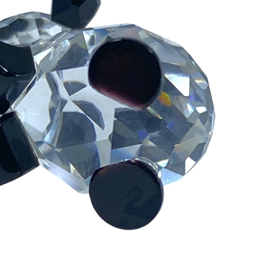 スワロフスキー ベビーパンダ オブジェ フィギュリン インテリア 置物 クリスタル ガラス 181081 SWAROVSKI_8