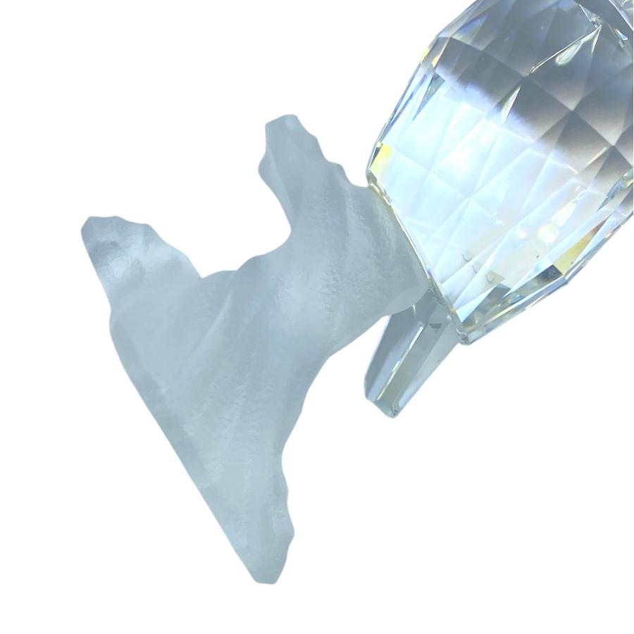 SWAROVSKI（スワロフスキー） フクロウ オブジェ フィギュリン