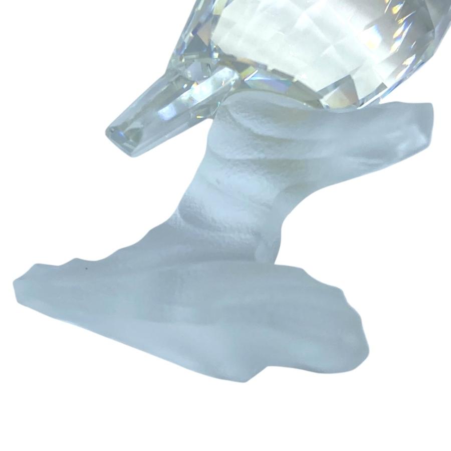 SWAROVSKI（スワロフスキー） フクロウ オブジェ フィギュリン