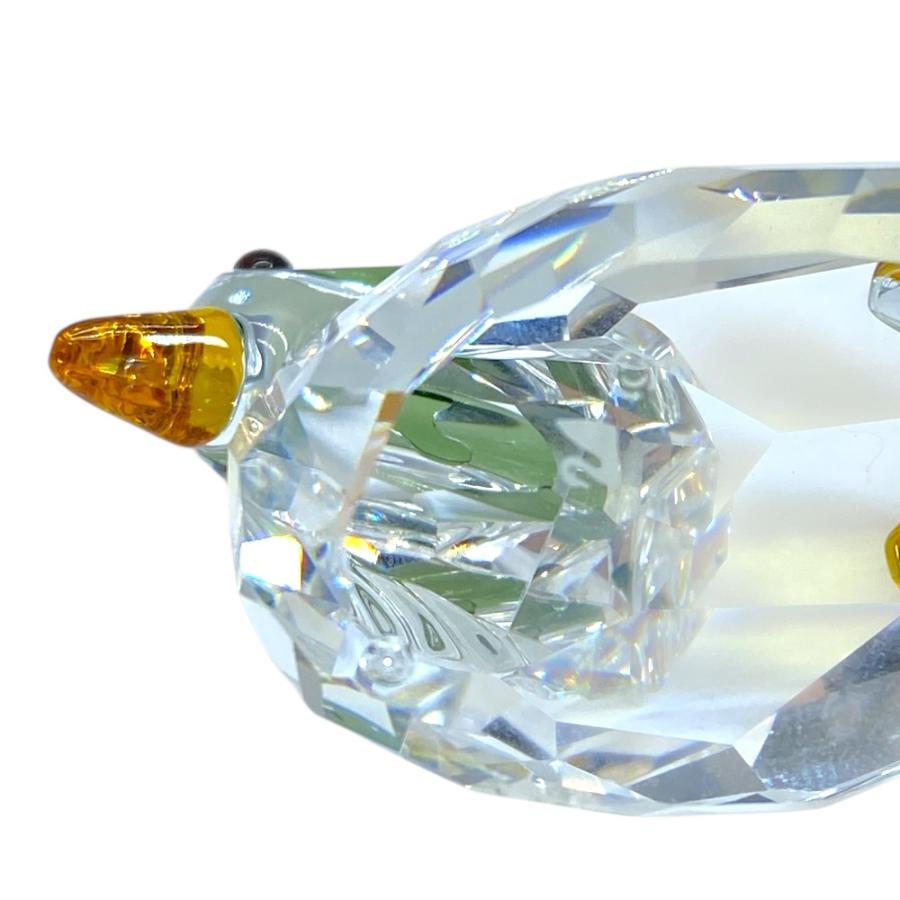 SWAROVSKI（スワロフスキー） マンダリンダック おしどり 鳥 ペア