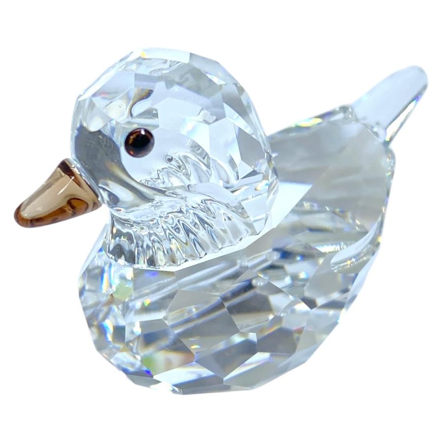 SWAROVSKI（スワロフスキー） マンダリンダック おしどり 鳥 ペア