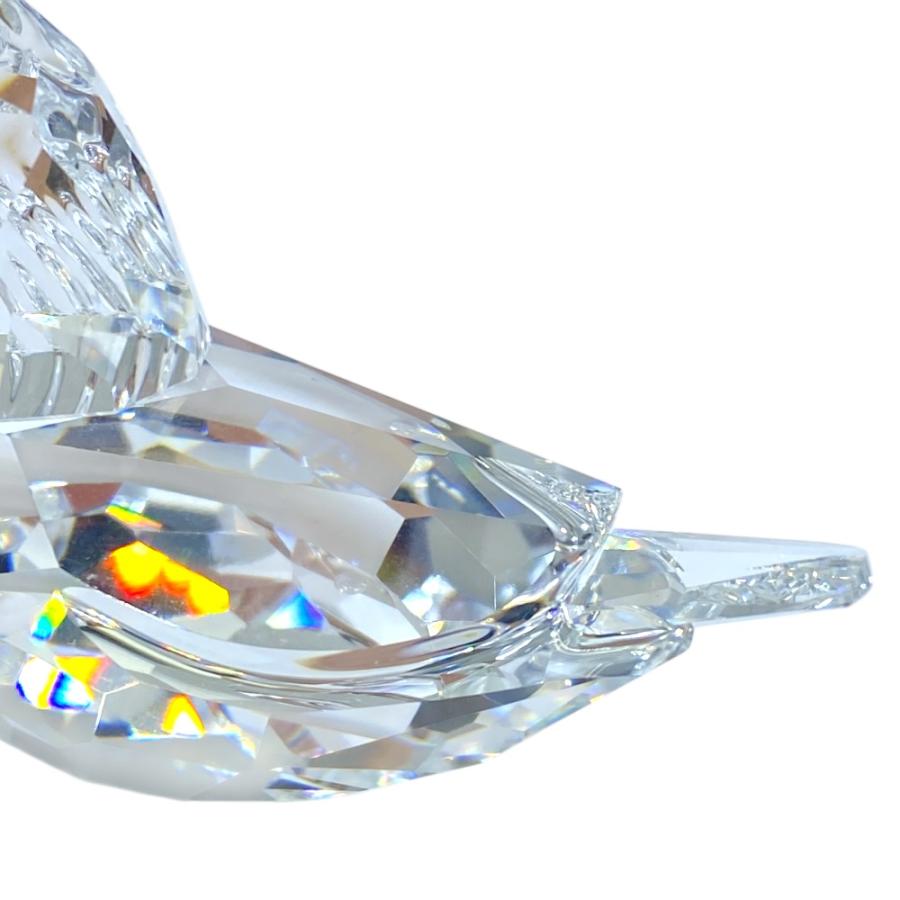 SWAROVSKI（スワロフスキー） マンダリンダック おしどり 鳥 ペア