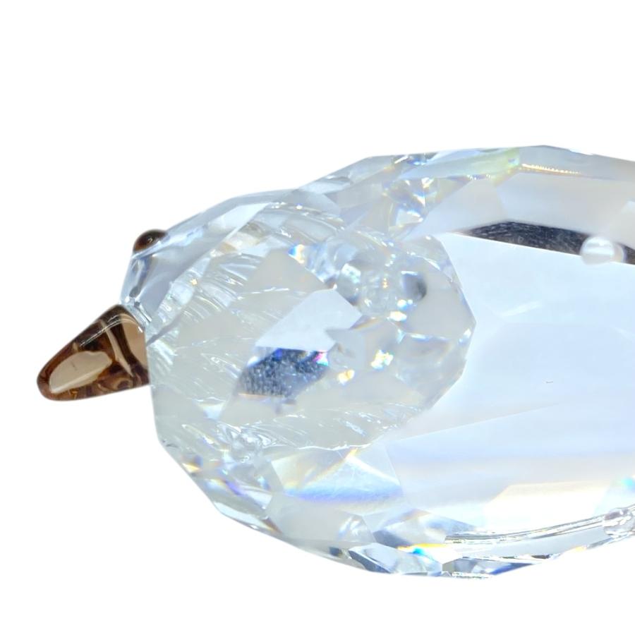 SWAROVSKI（スワロフスキー） マンダリンダック おしどり 鳥 ペア