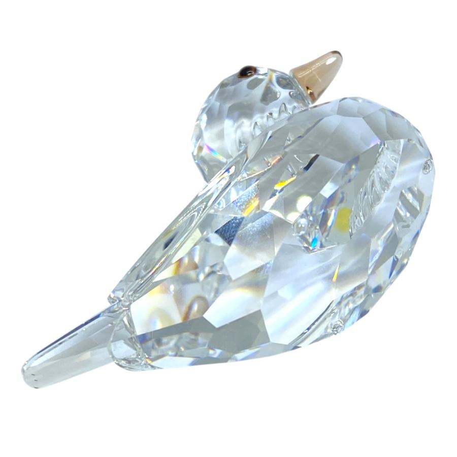 スワロフスキー 鳥 Swarovski スワロフスキー Boali 鳥 置物
