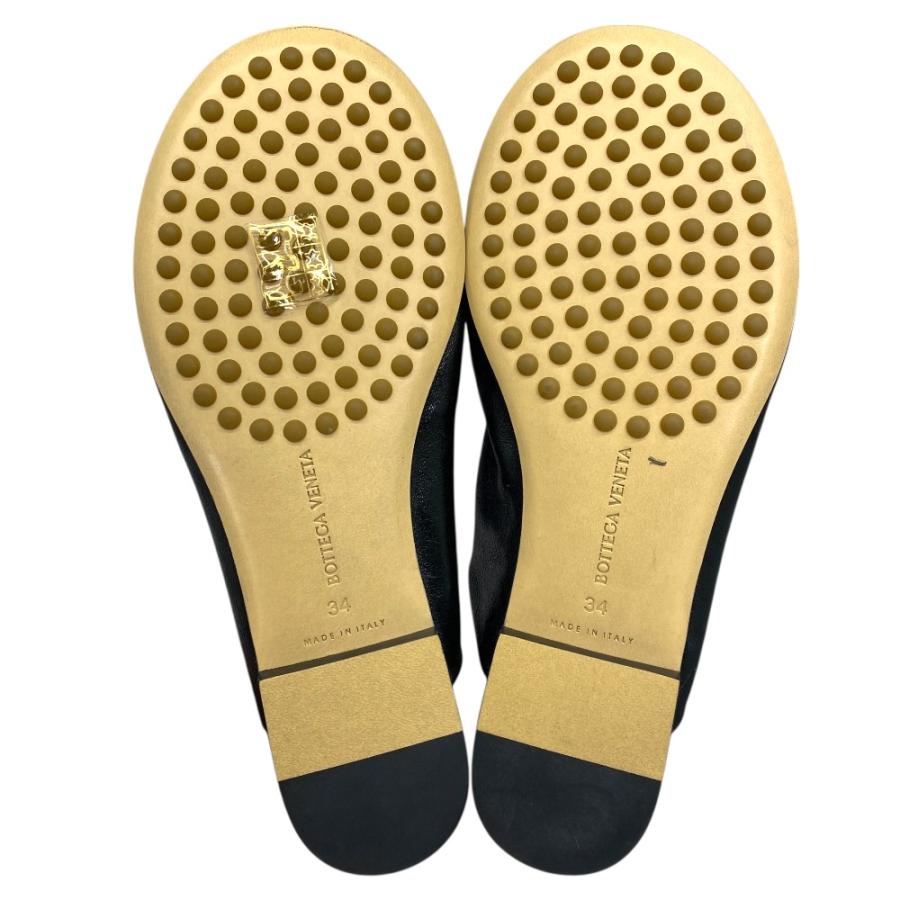 BOTTEGA VENETA ミュール　サイズ34 1/2 BOTTEGA VENETA（ボッテガ・ヴェネタ） 未使用 サンダル ミュール