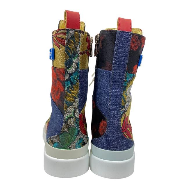 DOLCE&GABBANA（ドルチェ & ガッバーナ） ドルガバ シューズ ハイ