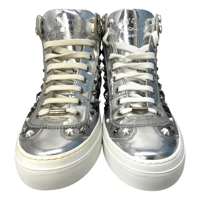 靴 Jimmy CHOO JIMMY CHOO ジミーチュウ ローカット シューズ 靴 スニーカー