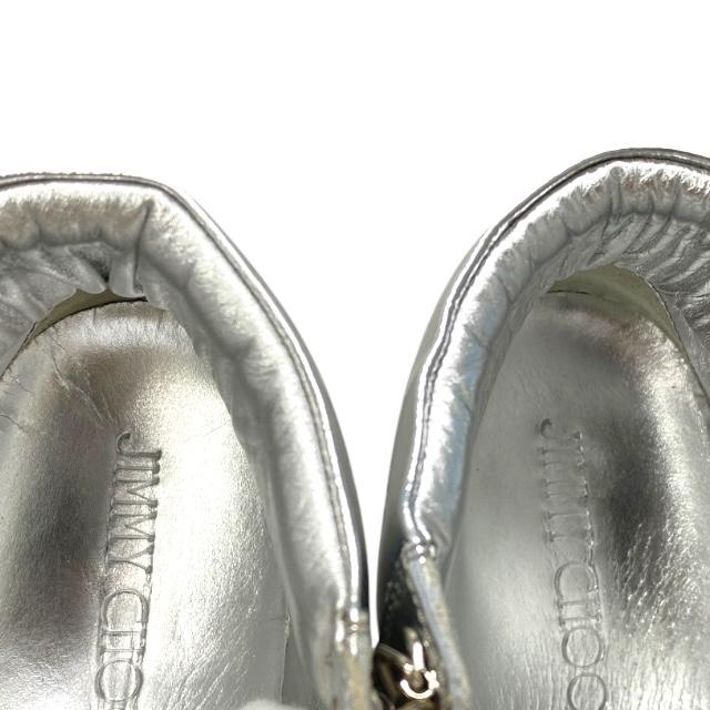 JIMMY CHOO ジミーチュウ ハイカットスニーカー 靴 シューズ