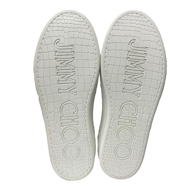 JIMMY CHOO ジミーチュウ ハイカットスニーカー 靴 シューズ