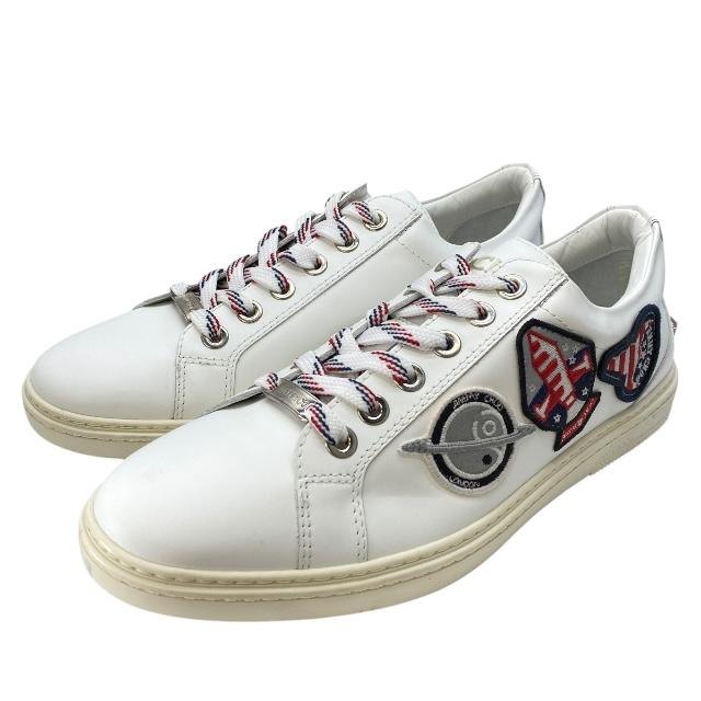 JIMMY CHOO ジミーチュウ 靴 シューズ ローカットスニーカー