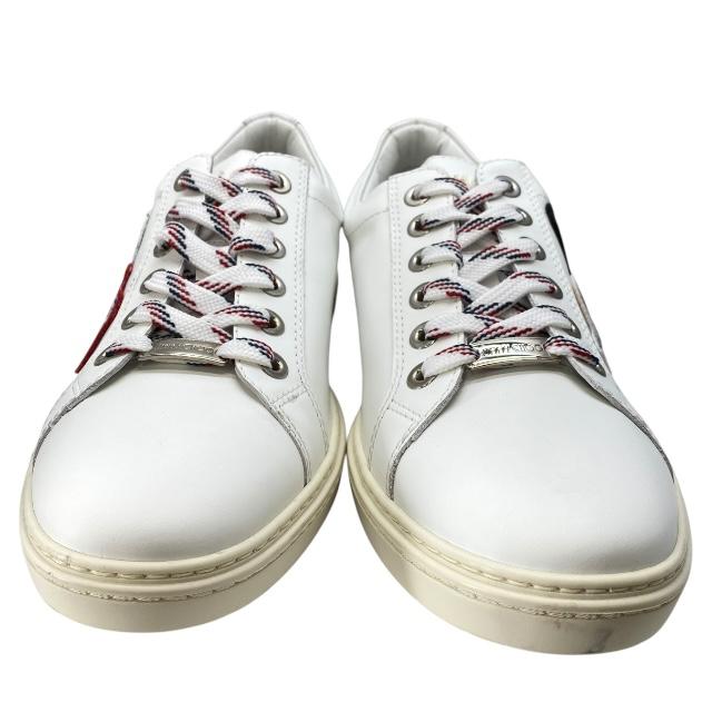 ジミーチュウ スタッズ マルチ スター レザー ローカット スニーカー Jimmy Choo Miami Star Trainers / ジミーチュウ スタースタッズ