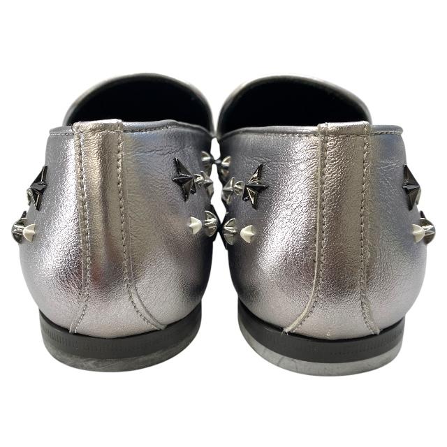 y*i様 JIMMYCHOOドレスシューズ40 JIMMY CHOO（ジミーチュウ） 【美品】ジミーチュウ ドレスシューズ