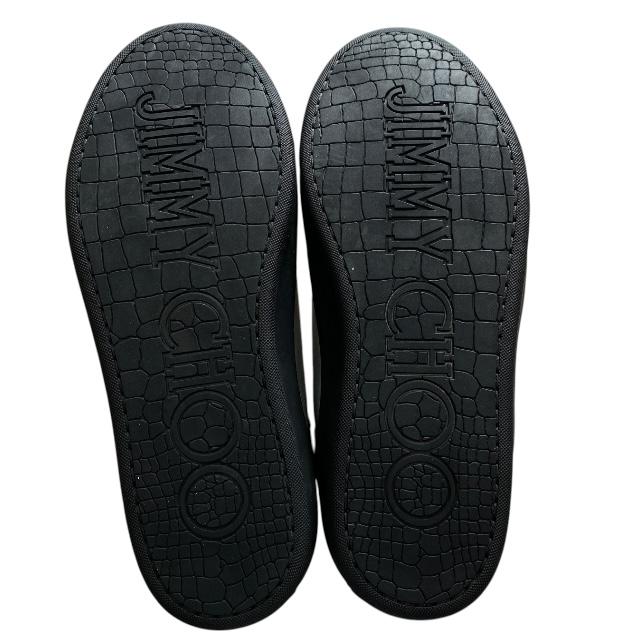 JIMMY CHOO 【美品】ジミーチュウ ハイカットスニーカー