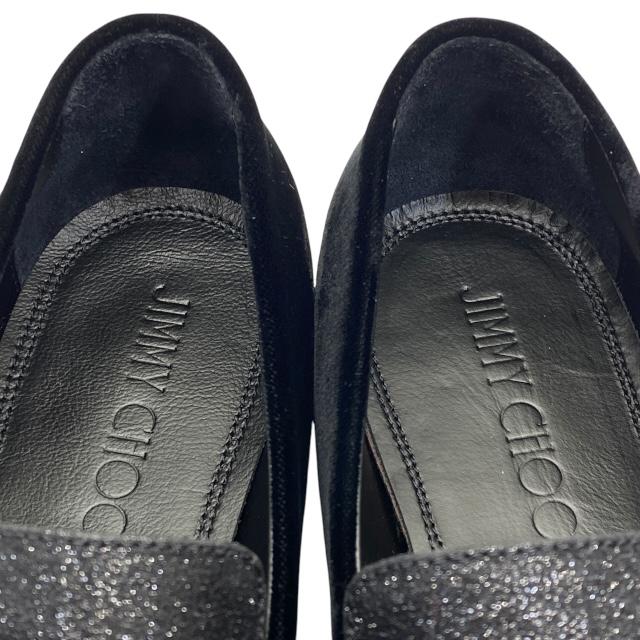 JIMMY CHOO（ジミーチュウ） 【美品】ジミーチュウ シューズ ビジネス 