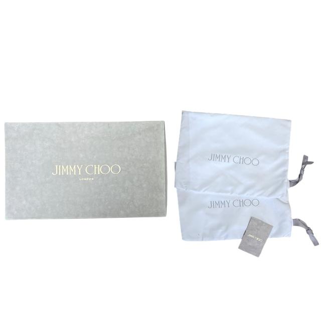 JIMMY CHOO（ジミーチュウ） 【美品】ジミーチュウ シューズ ビジネス 