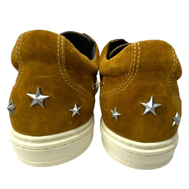 JIMMY CHOO（ジミーチュウ） 【美品】ジミーチュウ ローカット