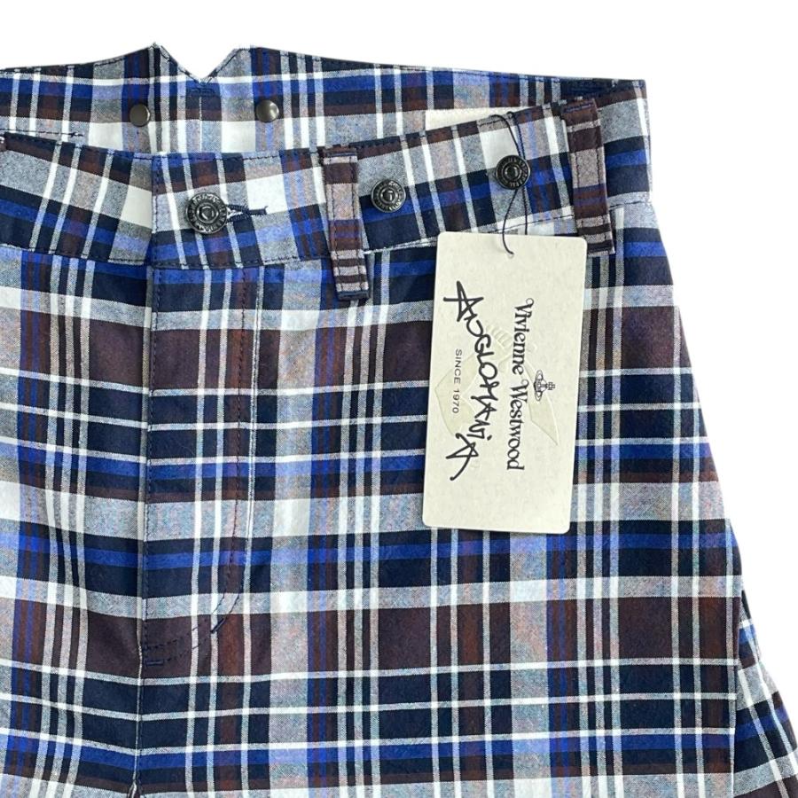Vivienne Westwood（ヴィヴィアンウエストウッド） 未使用 ハーフ