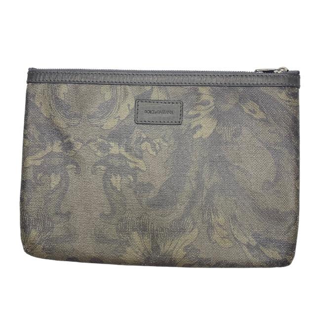 ドルガバ　セカンドバッグ DOLCE&GABBANA（ドルチェ & ガッバーナ） D&G ドルガバ セカンドバッグ