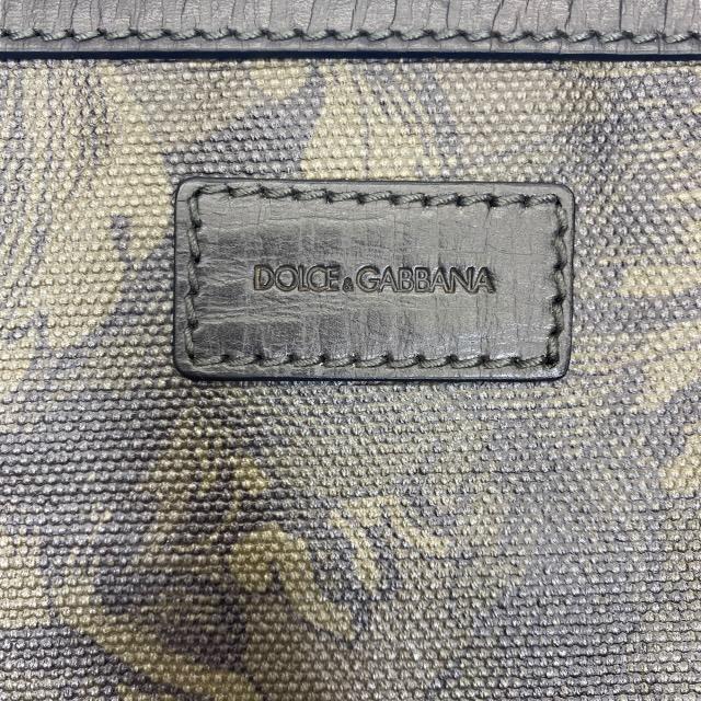 DOLCE&GABBANA（ドルチェ & ガッバーナ） D&G ドルガバ セカンドバッグ
