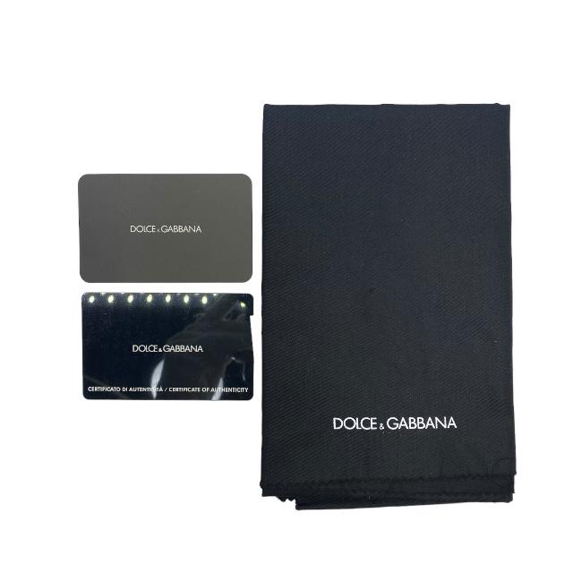 DOLCE&GABBANA（ドルチェ & ガッバーナ） D&G ドルガバ セカンドバッグ