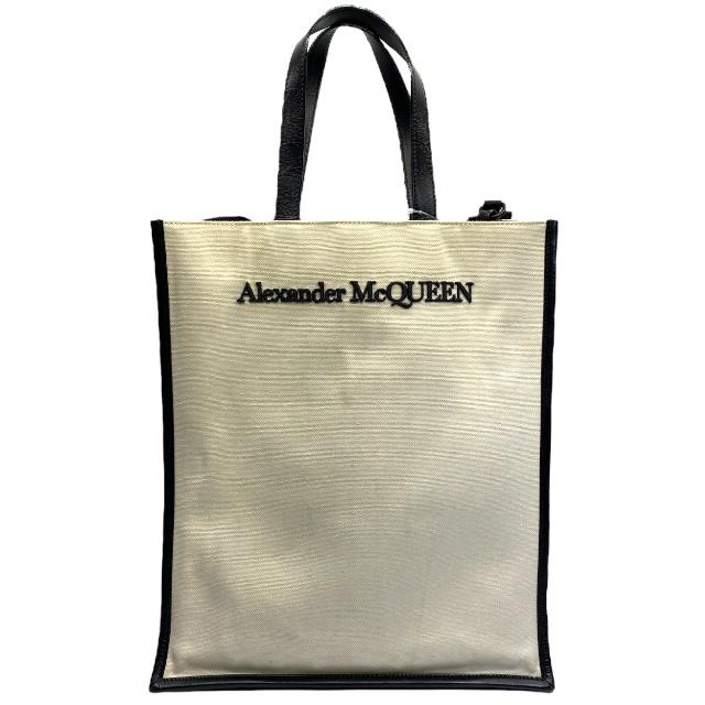 特価/Alexander McQueen NORTH SOUTH /トートバッグ 特価/Alexander McQueen NORTH SOUTH /トートバッグ