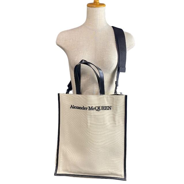 Alexander McQueen アレキサンダーマックイーン 2way ショルダー