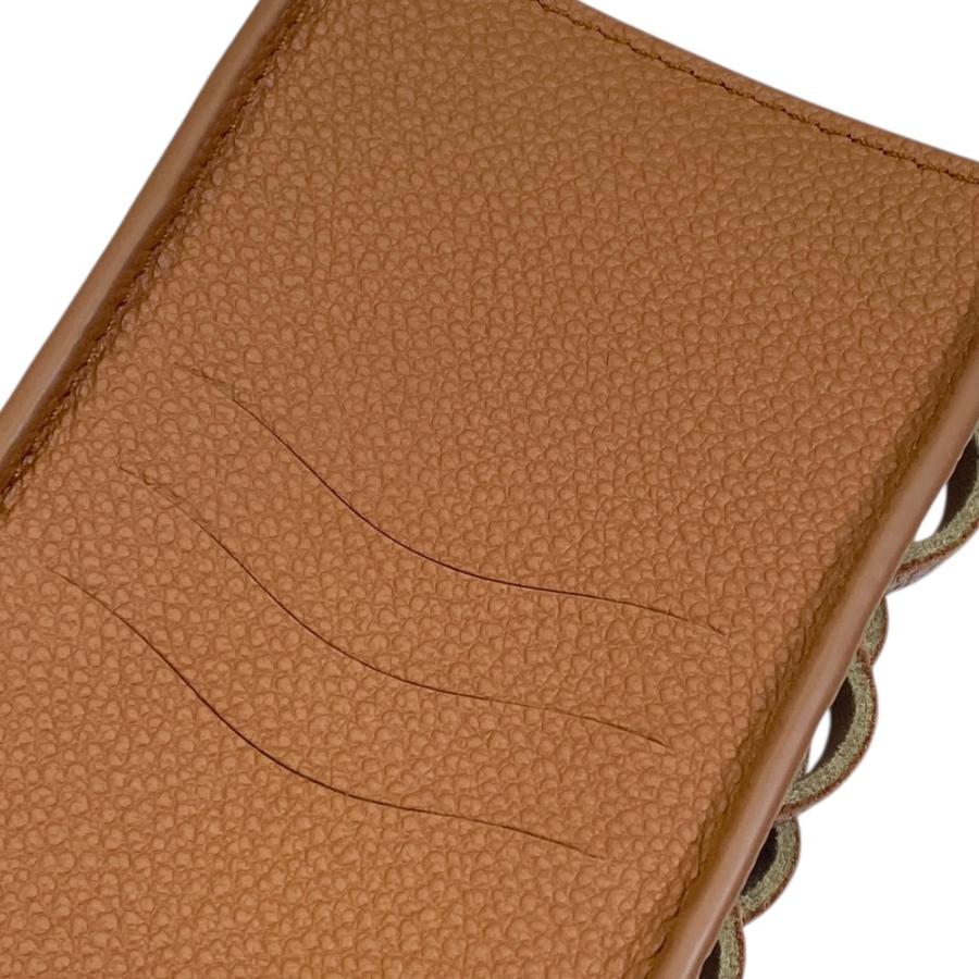 POLENE（ポレーヌ） Onda スマホケース スマホショルダー クロスボディ