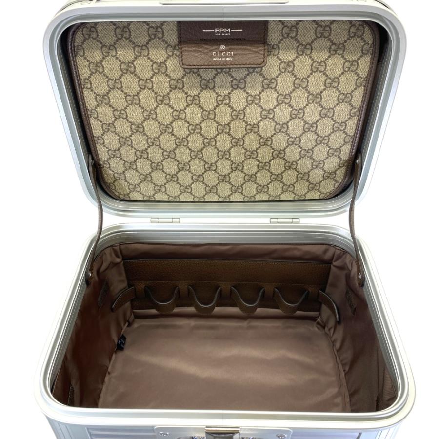 GUCCI（グッチ） FPM ビューティーケース コスメボックス ハンドバッグ