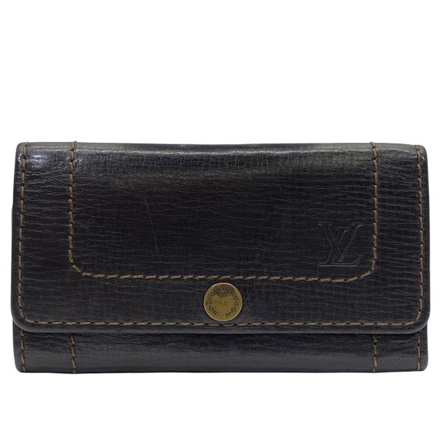 LOUIS VUITTON（ルイ・ヴィトン） M95539 ユタ 6連キーケース ユタ