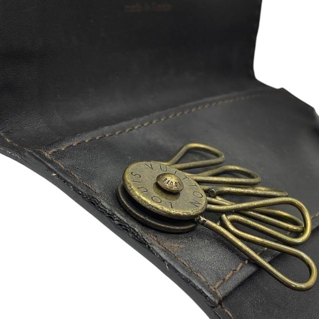 LOUIS VUITTON ヴィトン M95539 ユタ レザー キーケース