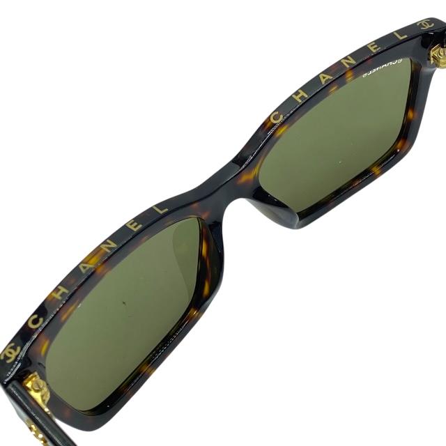 CHANEL（シャネル） 5417-A c.714/T6 54□17 140 サングラス アイ
