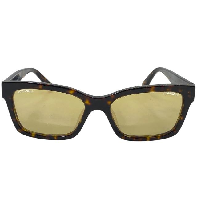 CHANEL（シャネル） 5417-A c.714/T6 54□17 140 サングラス アイ