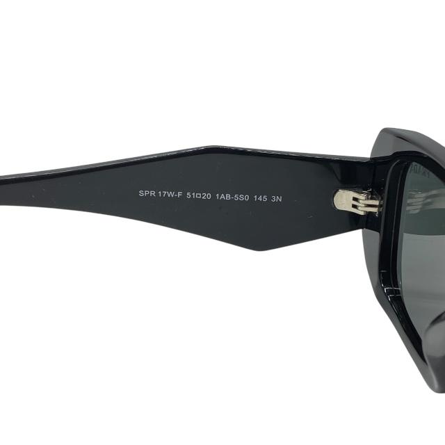 PRADA プラダ SPR 17W-F 51□20 1AB-5S0 145 サングラス アイ