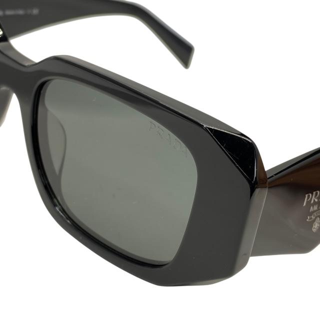 PRADA プラダ サングラス SPF 17W-F ブラック PRADA(プラダ) サングラスSPR 17W-F SPR 17W-F ブラック サイズ