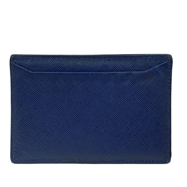 プラダ 1M0208 レザー名刺入れ PRADA プラダ 1M0208 カードケース パスケース 名刺入れ